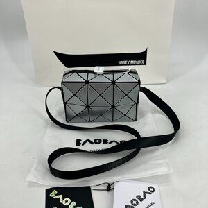 Issey Miyake Bao Bao Boston Tote Bag
